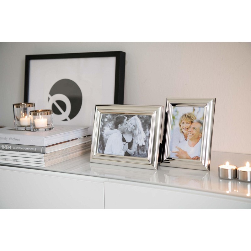 EDZARD Florence Picture Frame for Photo 10 x 15 cm