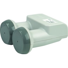 Schwaiger SPS8801531 Monoblock Single LNB Light Grey