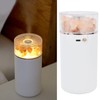 Salt Mine Humidifier Hydration Adjustable USB Charging Desktop Salt Mine