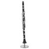 16cm Mini Clarinet Model Musical Instrument Ornaments Decoration Display