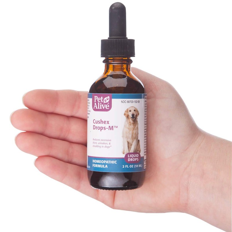 PetAlive Cushex Drops-M 2 Pack