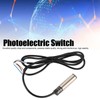 BERM Photoelectric Switch Sensor Diffuse Reflection Cylindrical 4‑Wire Power Control