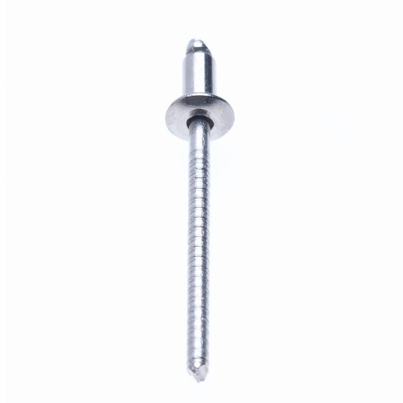 4.8mm x 10mm A2 Stainless Steel Blind Rivets - AISI