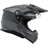 Fly Racing Trekker Helmet (Grey, Small)