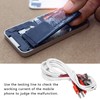 Mobile Phone Boot Line Mainboard Testing Cable for IOS XS
