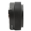 Camera Lens Adapter for MD to for Z Bayonet Aluminium