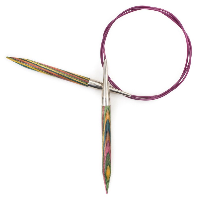 KnitPro KP21359 100 cm x 8 mm Symfonie Fixed Circular