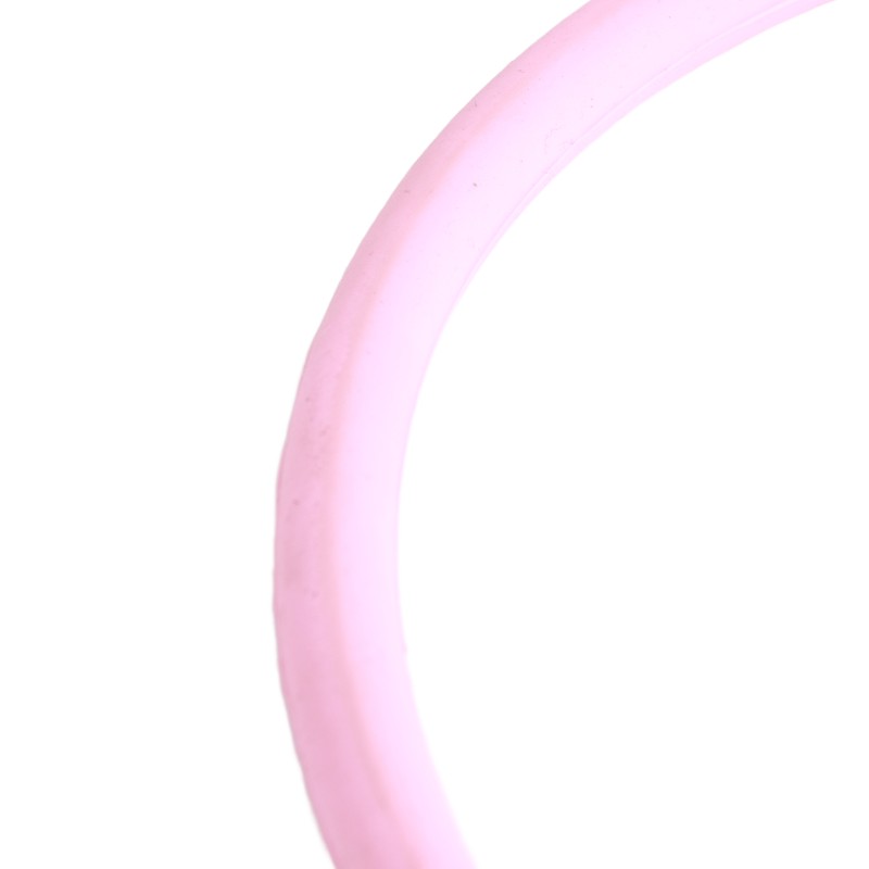 Diving Regulator Necklace Pink Scuba Diving Second Stage High Elasticity