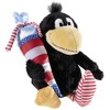Rabe Socke 797970 Soft Toy Black