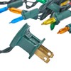 5 STAR BUYER RATED Holiday Living 100-Count 24.75-ft Multicolor LED