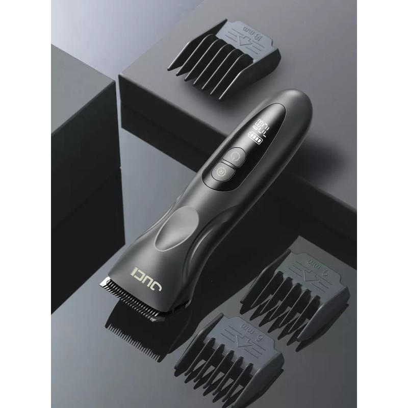 JUCI Hair Salon Professional Rechargeable / Plug-in LCD Display Hair