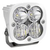 Baja Designs Led Light Pod Driving/Combo Pattern Clear White Squadron