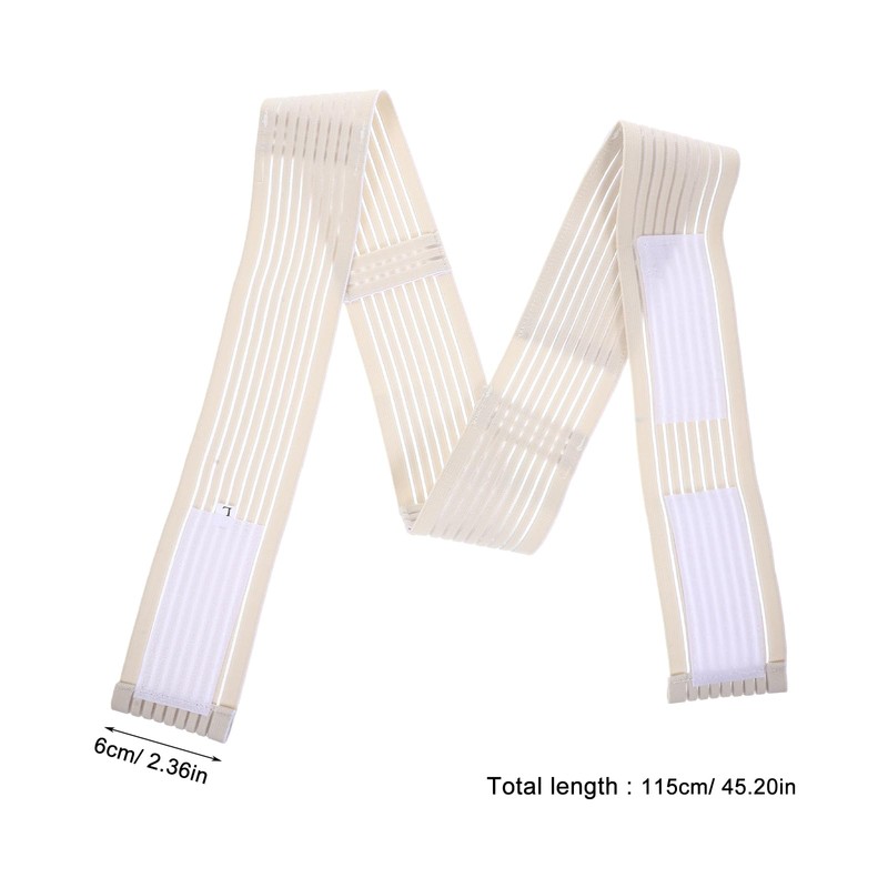 FOMIYES Peritoneal Dialysis Belt: Breathable Abdominal Catheter Belt Abdominal Dialysis
