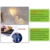 IES Self-Adhesive Fire Heat Sound Deadener Insulation Mat: Car Hood