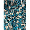 Tootsie Roll Blue Raspberry Tootsie Roll Frooties Wrapped Candy 5 Pounds Free Shipping