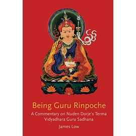 Being Guru Rinpoche: Revealing the great completion