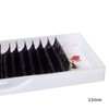 hair2heart Eyelashes Mink Fake Lashes False Eyelashes - C-Curl 0.10,
