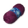 Omega - Hilaza Sinfonía Marca (Morado intenso)