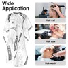 cxxtkcxxlc Professional Hairdressing Cape, Barber Cape, Hairdressing Salon Cape, Hair