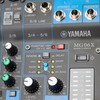 YAMAHA MG06X 6-Input Compact Stereo Mixer with Effects