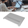 Laptop Bottom Base Case Precise Holes Efficient Cooling Replacement Bottom