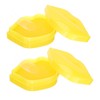 Baluue 2 Boxes Moisturizing Lip Mask Exfoliating Lip Masks for