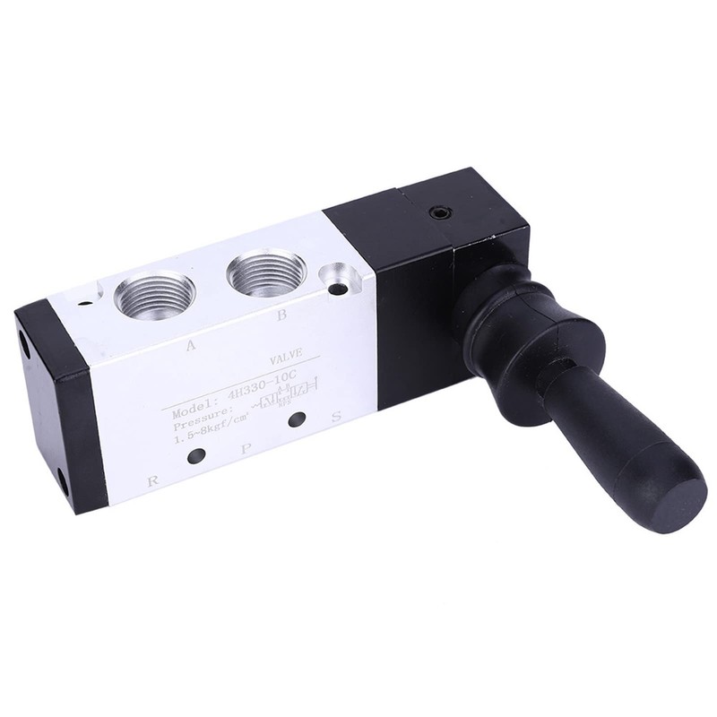 Pneumatic Mechanical Valve Air Valve Control Valve Sealing Thread High