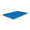 Bestway Flowclear Swimming Pool Cover for Rectangular Steel Pro Pools,