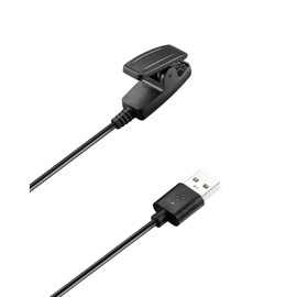 For Garmin (GARMIN) Lily 2 Charger Charging Cable [NOUKAJU] For Garmin Lily2 /Lily/Forerunner 35 735XT 235 230 630 645 645 music 35J / Vivomove HR/Approach S20 Smartwatch Charger Charging Cable Heavy
