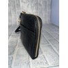 Rebecca JT-250221 Compact Wallet, L-Shaped Zipper, with Strap & Holder,