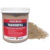 StonePro Traverfill - Travertine Repair - Fills Smalls pits, Holes
