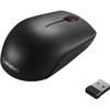 Lenovo 300 Wireless Compact Mouse - Black
