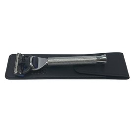 5 Blade Heavy Duty Razor All Chrome -- From GBS