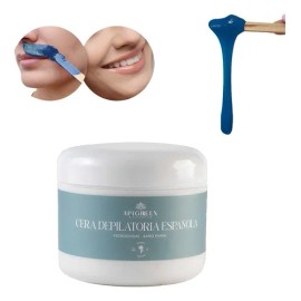 Cera Española Para Rostro Y Piel Sensible 120g Apigreen