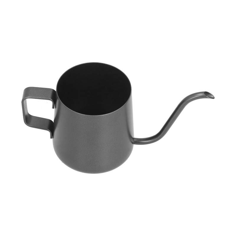 250ml Stainless Steel Hanging Ear Coffee Pot Gooseneck Spout Tea