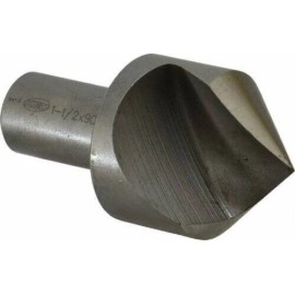 KEO 1-1/2" X  3/4" Shank SINGLE FLUTE 90 DEGREE HSS COUNTERSINK KEO 53229 USA