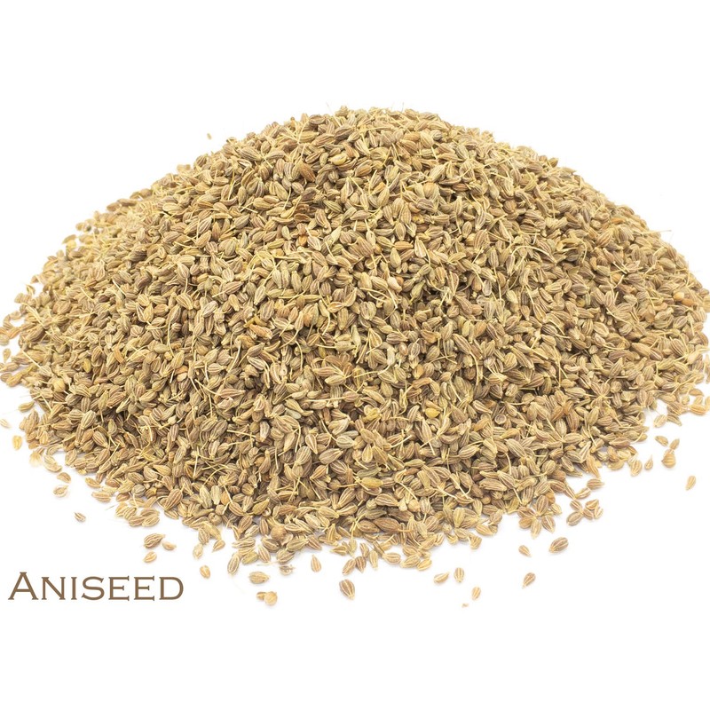Aniseed and Green Tea Herbal Infusion (Gyokuro - 25 Unbleached