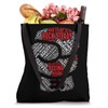 Rock Steady Boxing Glove Parkinson's Tote Bag