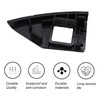 Shtuomoland Left Side Glove Box Latch Cover Fits for Nissan