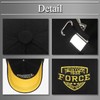 Buzz Selection CAP478 Men's Hat, Cap, Emblem, Casual, Stylish, Stylish,