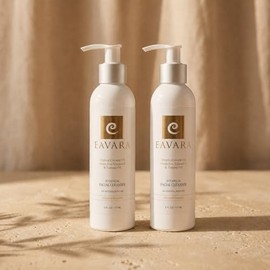 Crema Limpiadora para la Piel, Todo Tipo de Piel, 10 Onzas