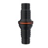 SEAFLO Inline Straight 1-1/4"-1½" Quick Disconnect Non-Return Check Valve-Inlet/Outlet fits