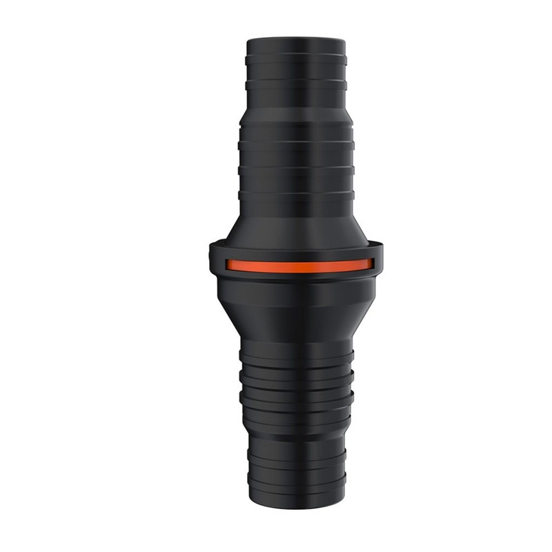 SEAFLO Inline Straight 1-1/4"-1½" Quick Disconnect Non-Return Check Valve-Inlet/Outlet fits
