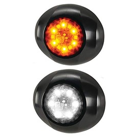 Federal Signal 416900-AW Dual Color Corner LED Lighting, 1 Pack