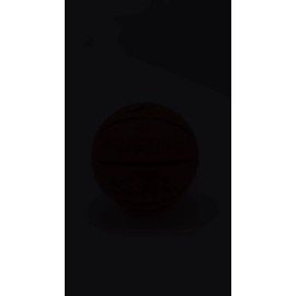 Balon Basketball Baloncesto Tarmak R100 Talla 7 Color Naranja Claro