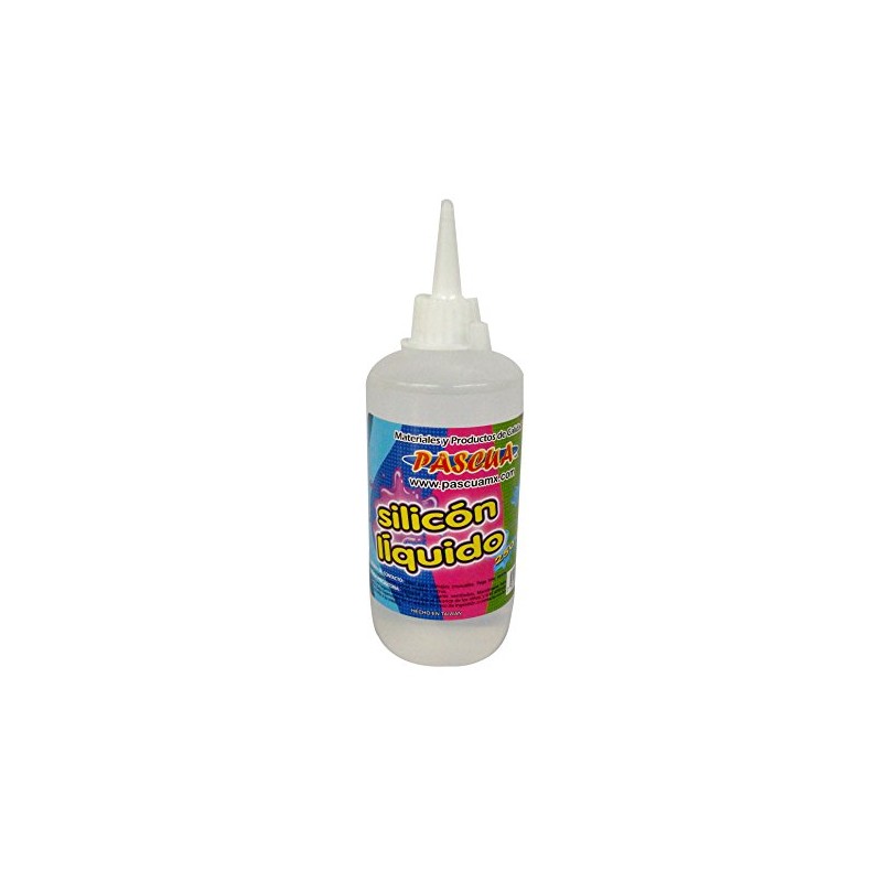 Pascua Jhumeg Silicon Liquido Pascua 250 Ml. P/Manualidades Pza