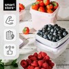 SmartStore Food Storage Containers 0.5L Set of 5 - Suitable