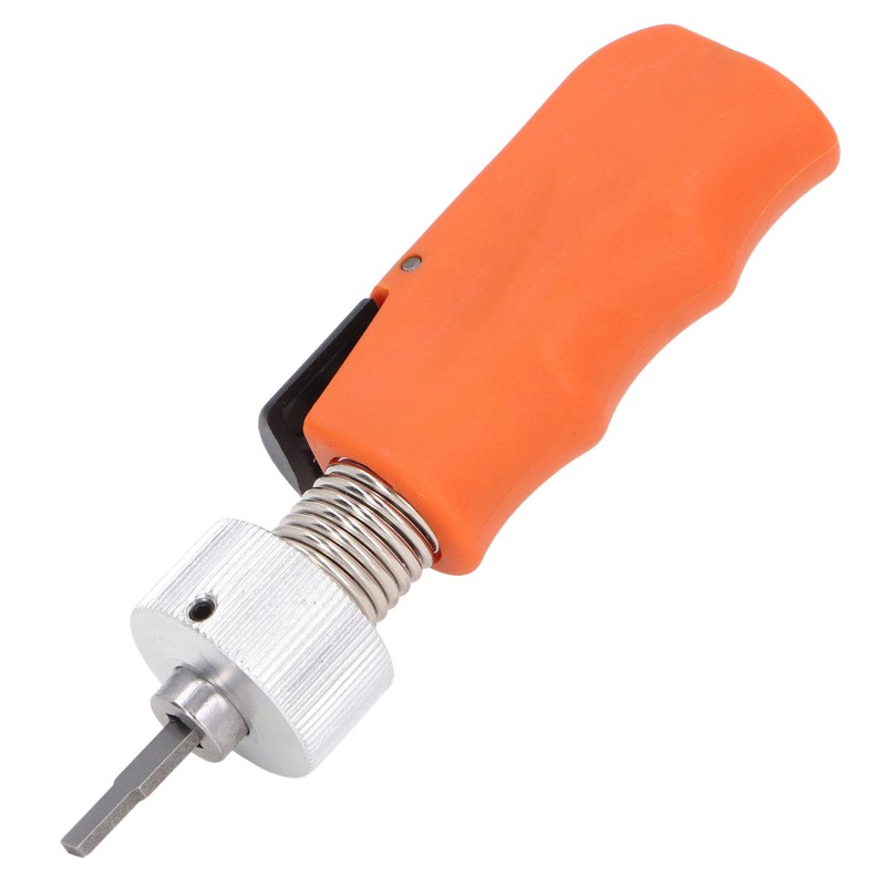 Civil Plug Spinner Stainless Steel Rubber Quick Cylinder Turning Tool