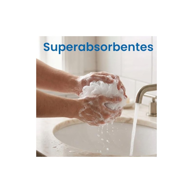 Triko Set Piezas Esponja Malla Baño 60g Lufa Ducha Exfoliante