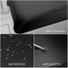 DEYTOP Console Armrest Cover for Toyota Camry 2012-2017 Accessories Car